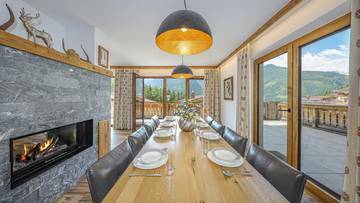 Thumbnail von Nationalpark-Chalet in traumhafter Ruhelage