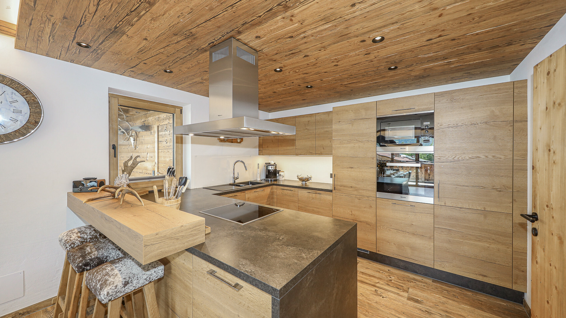 Thumbnail von Nationalpark-Chalet in traumhafter Ruhelage