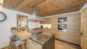 Thumbnail von Nationalpark-Chalet in traumhafter Ruhelage