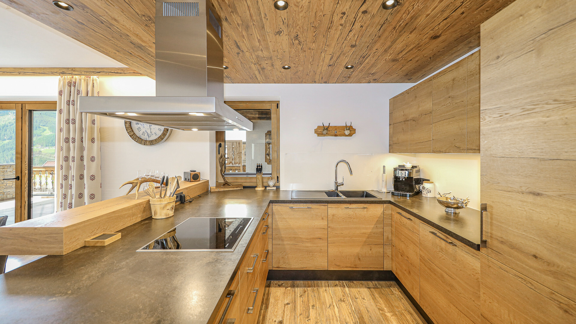 Thumbnail von Nationalpark-Chalet in traumhafter Ruhelage