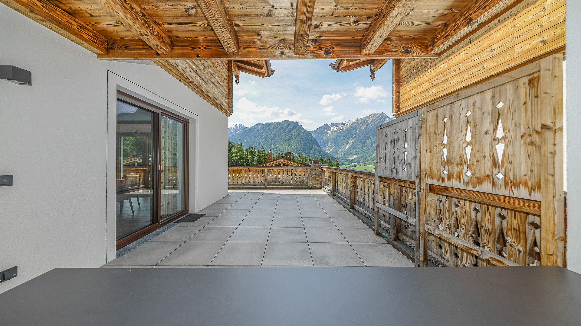 Thumbnail von Nationalpark-Chalet in traumhafter Ruhelage