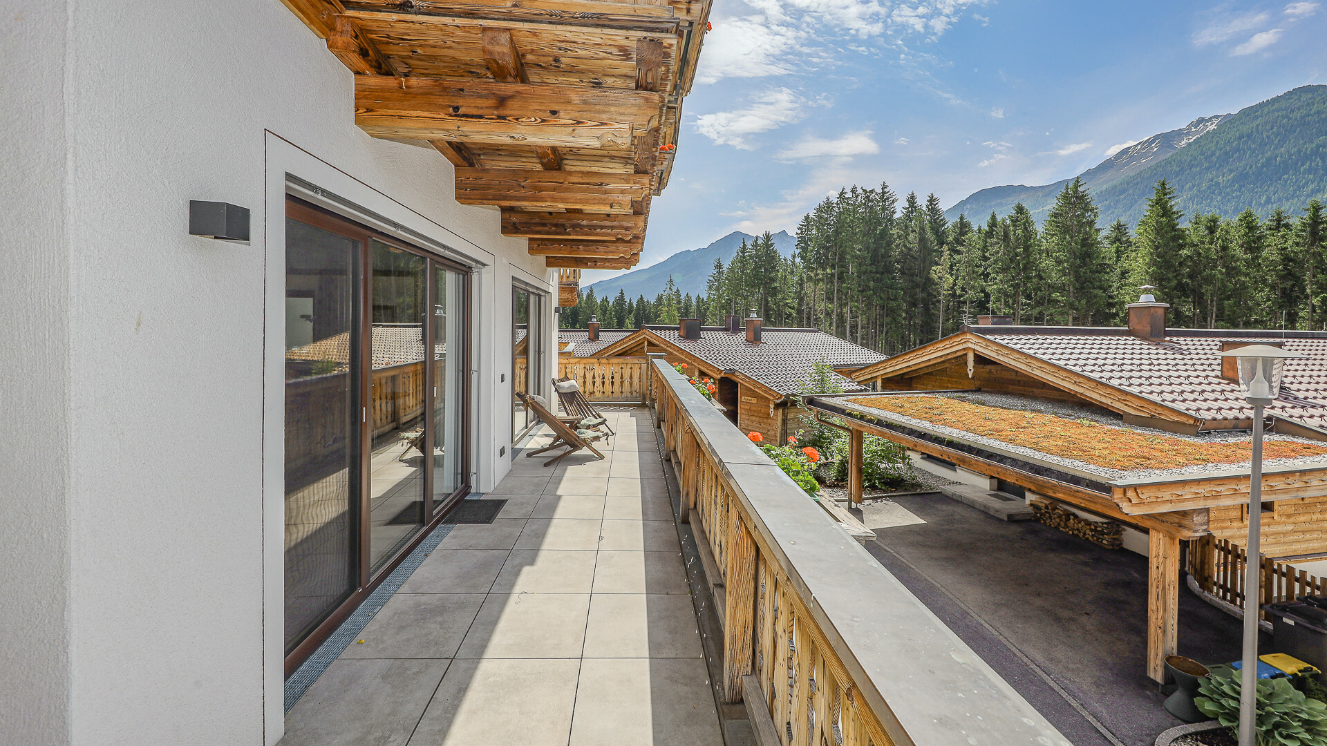 Thumbnail von Nationalpark-Chalet in traumhafter Ruhelage