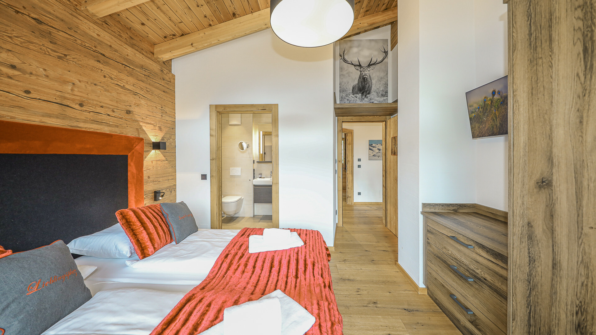 Thumbnail von Nationalpark-Chalet in traumhafter Ruhelage