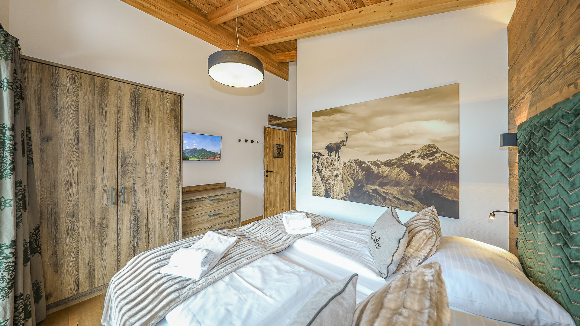 Thumbnail von Nationalpark-Chalet in traumhafter Ruhelage