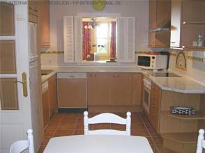 Thumbnail von Townhouse erste Strandlinie Bahia de Marbella mit Panorama-Meerblick