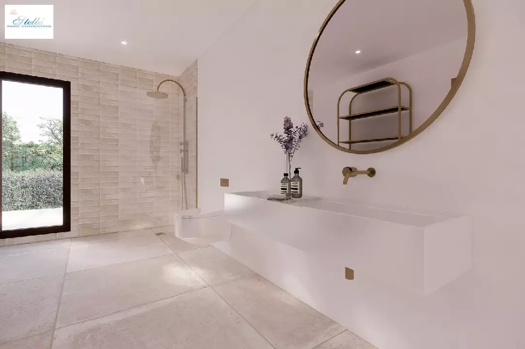 Thumbnail von Benissa - Ref. BI-BE.F-164 Luxus-Finca-Projekt zu verkaufen in Benissa