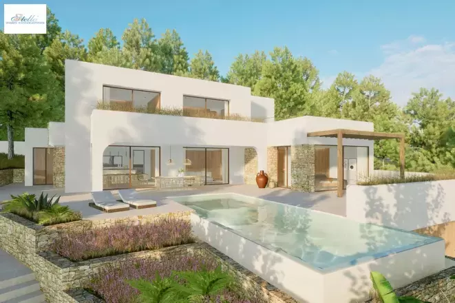 Moraira - Ref. CA-H-1751-AMBI