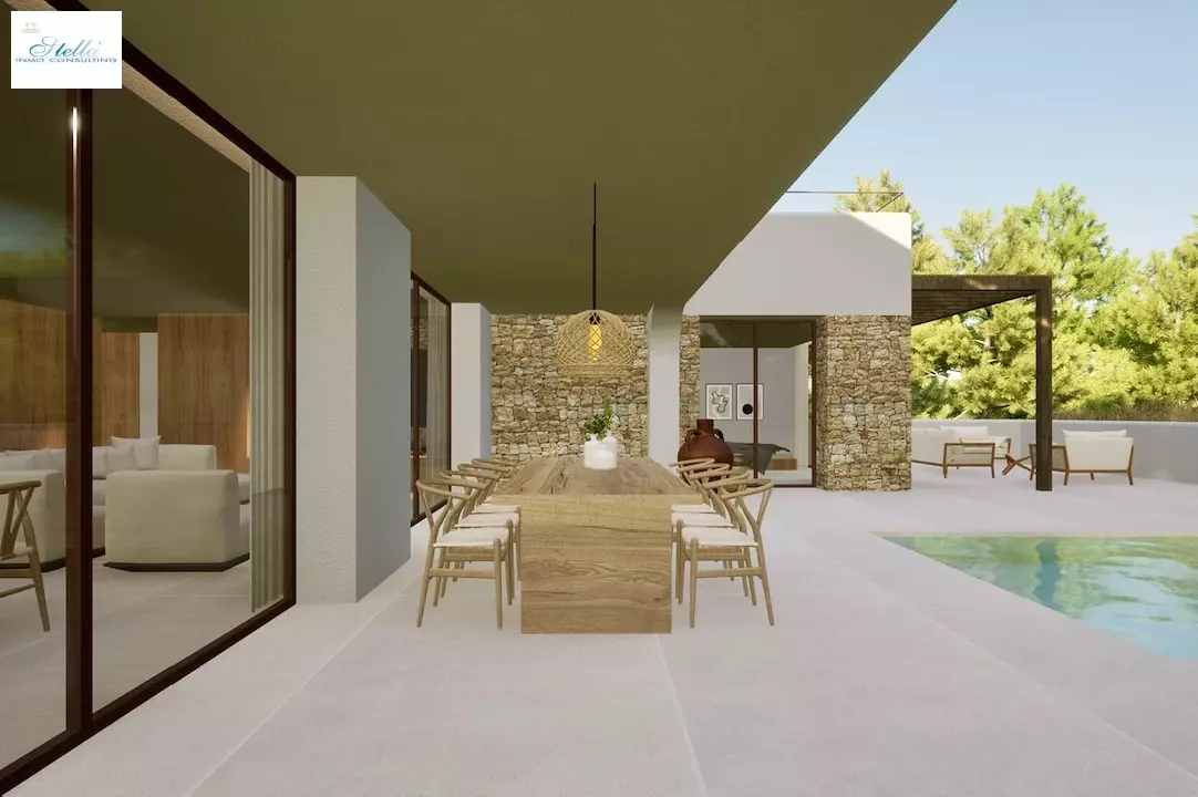 Thumbnail von Moraira - Ref. CA-H-1751-AMBI