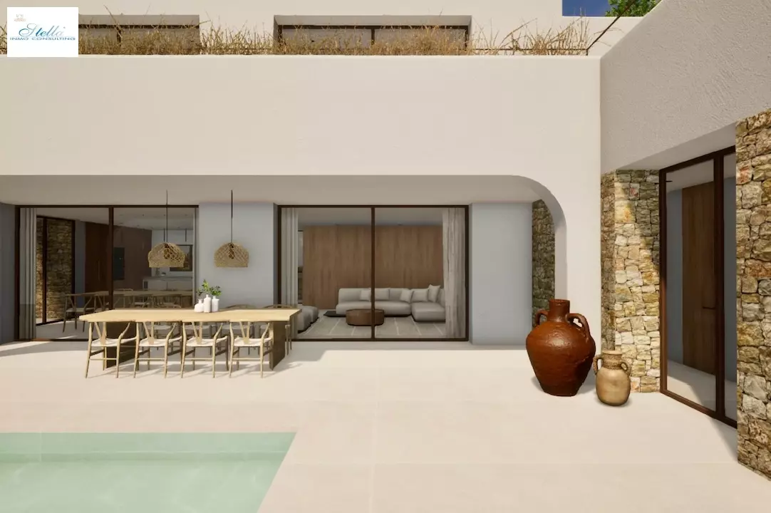 Thumbnail von Moraira - Ref. CA-H-1751-AMBI