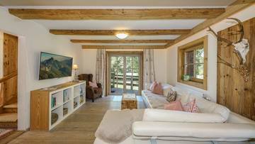 Thumbnail von Gemütliches Alpenchalet in sonniger Ruhelage mit Kaiserblick