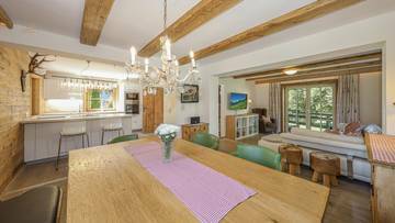 Thumbnail von Gemütliches Alpenchalet in sonniger Ruhelage mit Kaiserblick