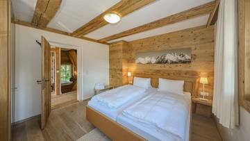 Thumbnail von Gemütliches Alpenchalet in sonniger Ruhelage mit Kaiserblick