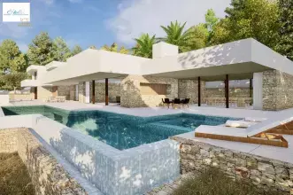 Moraira - Ref. CA-H-1746-AMBI