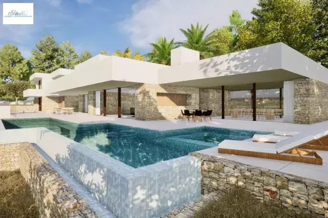 Moraira - Ref. CA-H-1746-AMBI
