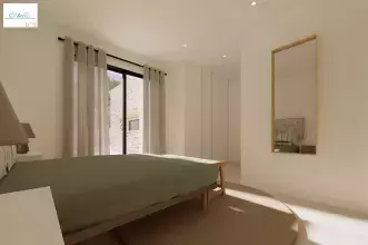 Thumbnail von Moraira - Ref. BI-MT.H-797 Villa im Ibiza-Stil zu verkaufen in Moraira