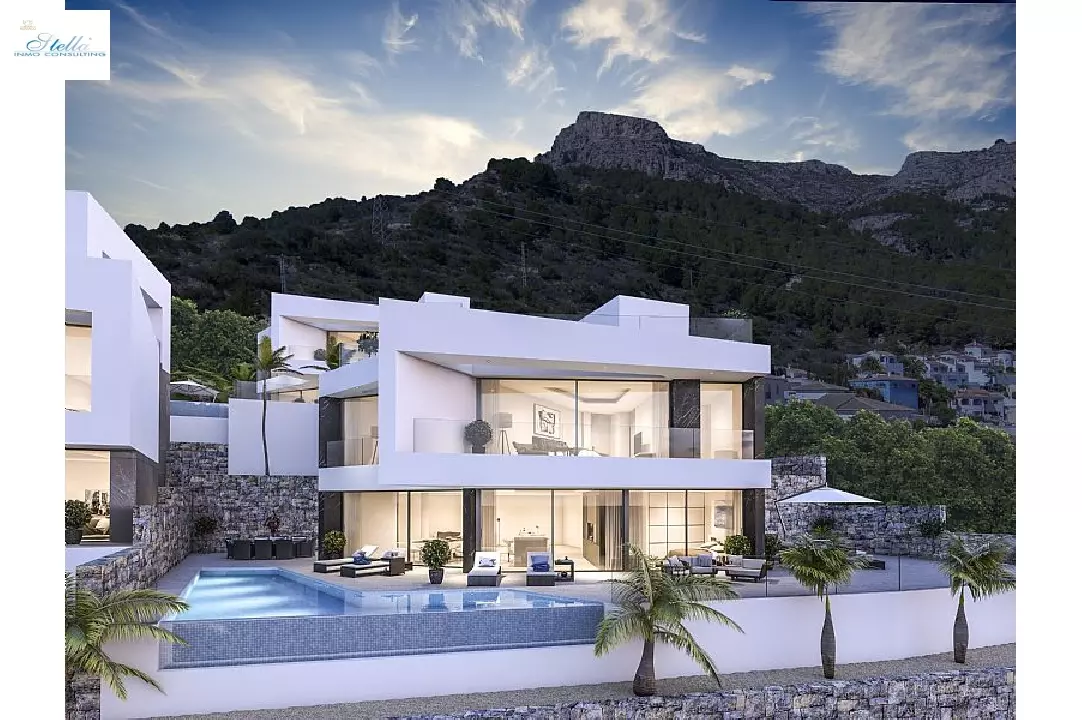 Calpe - Ref. CA-H-1743-AMB