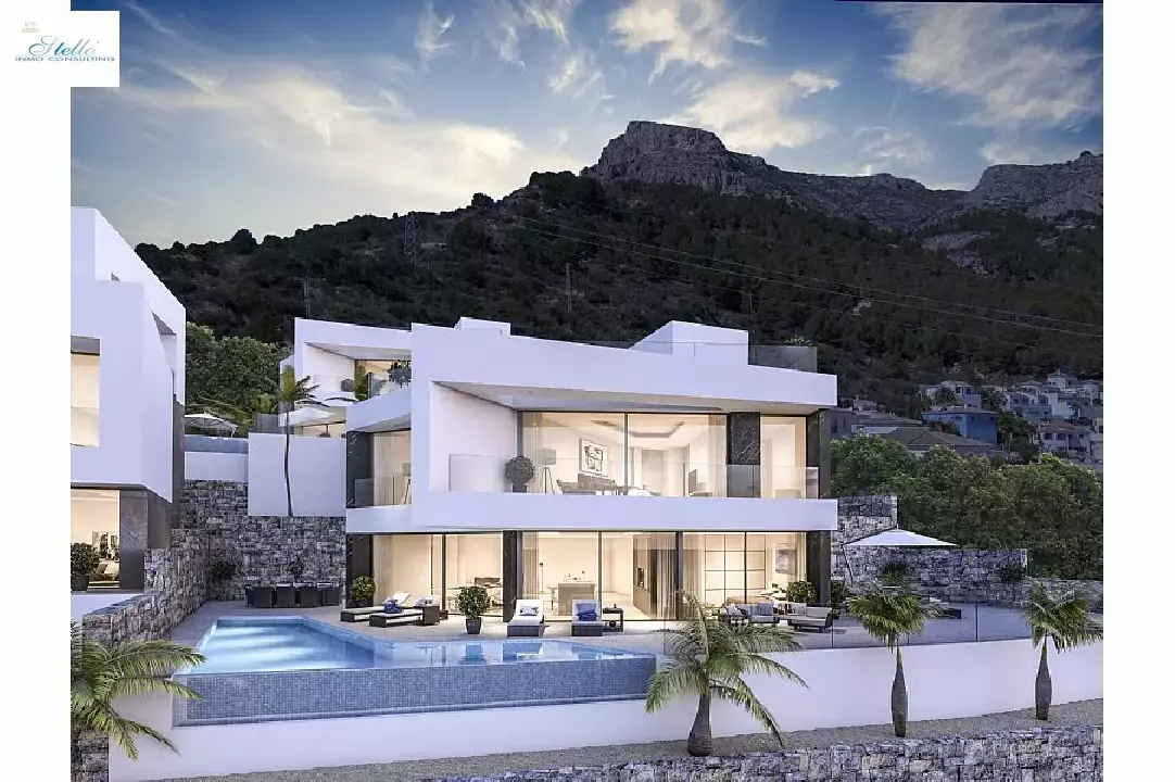 Calpe - Ref. CA-H-1743-AMB