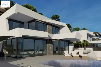 Calpe - Ref. CA-H-1741-AMB