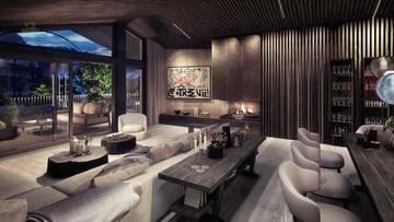 Thumbnail von Kitzbühel'in kalbinde lüks şehir villası