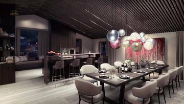 Thumbnail von Kitzbühel'in kalbinde lüks şehir villası