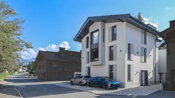 Thumbnail von Kitzbühel'in kalbinde lüks şehir villası