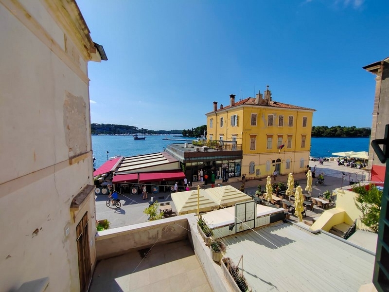 Wohnung im Herzen der Altstadt von Rovinj