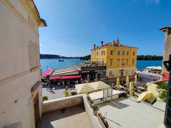 Wohnung im Herzen der Altstadt von Rovinj