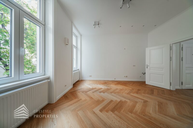 Thumbnail von Helle Garconniere Erstbezug, Nähe Währinger Park