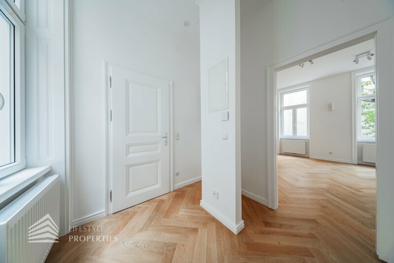 Thumbnail von Helle Garconniere Erstbezug, Nähe Währinger Park