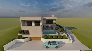 Thumbnail von Baugrundstück nahe dem Meeresufer