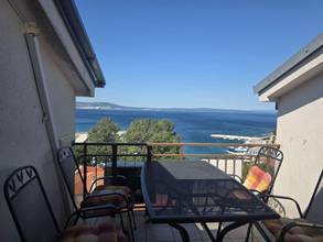 Thumbnail von Möblierte Dachgeschosswohnung mit Galerie nahe dem Meer