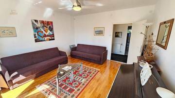 Thumbnail von Wohnung nahe dem Meer - mit Garten und Garage