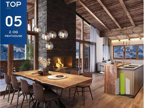 PENTHOUSE - HIGH END  - Jetzt noch mit entwickeln