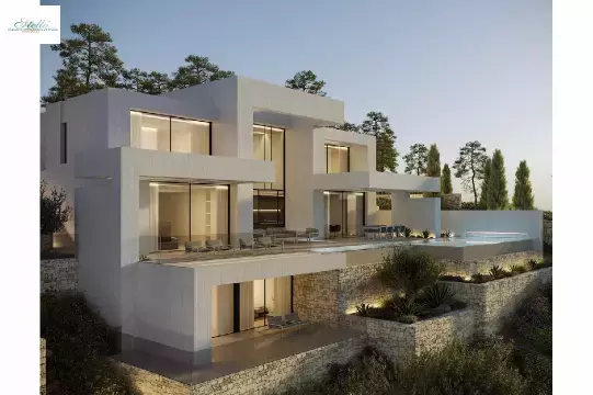 Javea - Ref. CA-H-1720-AMB