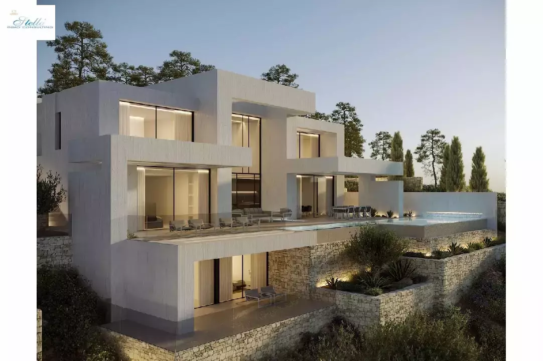 Javea - Ref. CA-H-1720-AMB