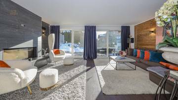 Thumbnail von Exklusive Haushälfte mit Bergblick in sonniger Ruhelage