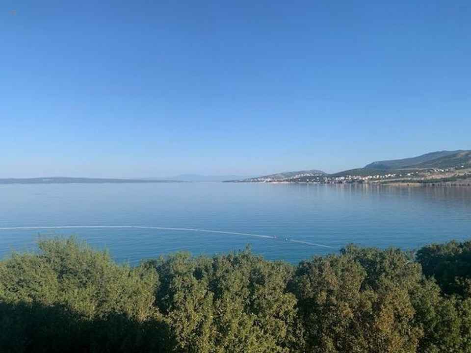 Moderne Wohnung in der 1. Reihe zum Meer