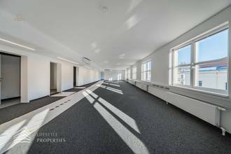 Thumbnail von Erstbezug! Geräumiges 5-Zimmer Büro in Toplage