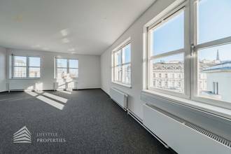 Thumbnail von Erstbezug! Geräumiges 5-Zimmer Büro in Toplage