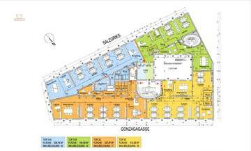 Thumbnail von Erstbezug! Geräumiges 4-Zimmer Büro in Toplage