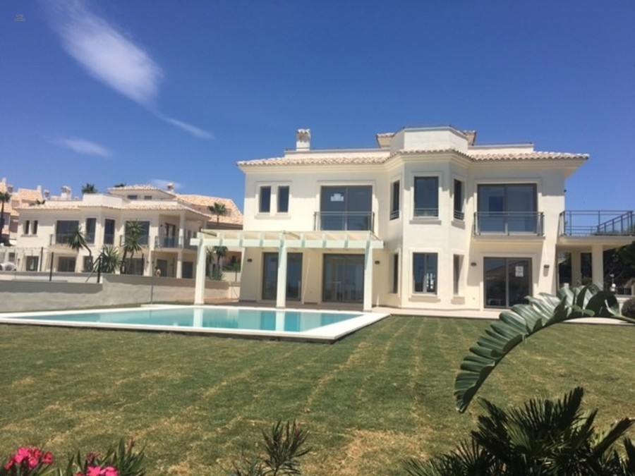 Luxus-Villa in Elviria R2513816