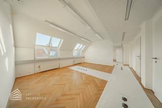 Thumbnail von Erstbezug! Beeindruckendes 4-Zimmer Büro in Toplage