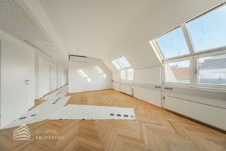 Thumbnail von Erstbezug! Beeindruckendes 4-Zimmer Büro in Toplage