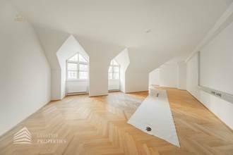 Thumbnail von Erstbezug! Beeindruckendes 4-Zimmer Büro in Toplage