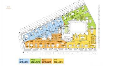 Thumbnail von Erstbezug! Renoviertes 4-Zimmer Büro in Toplage