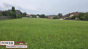 Thumbnail von Großflächiges Baugrundstück für Wohnbau unweit von Salzburg !!!