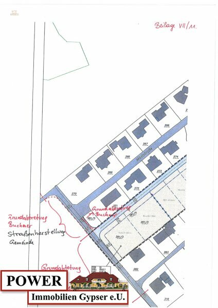 Thumbnail von Großflächiges Baugrundstück für Wohnbau unweit von Salzburg !!!