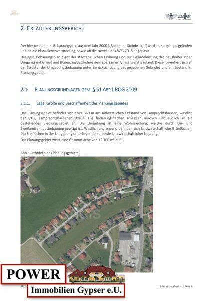 Thumbnail von Großflächiges Baugrundstück für Wohnbau unweit von Salzburg !!!