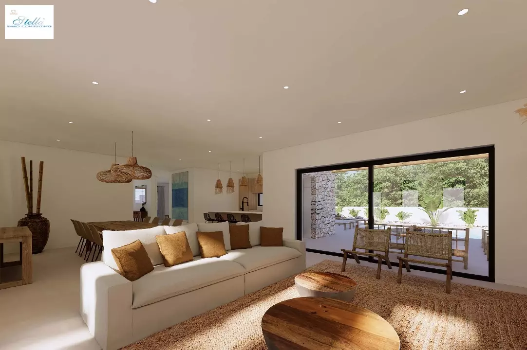 Thumbnail von Moraira - Ref. CA-H-1705-AMB