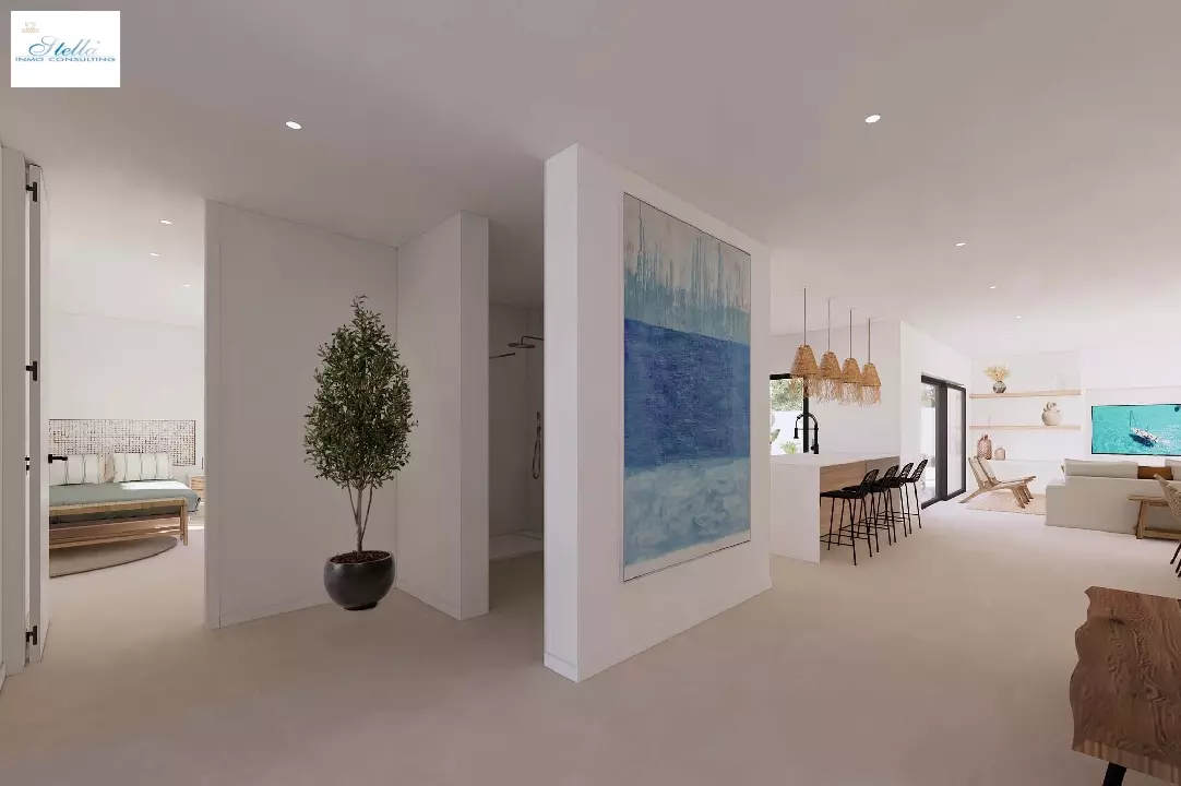 Thumbnail von Moraira - Ref. CA-H-1705-AMB